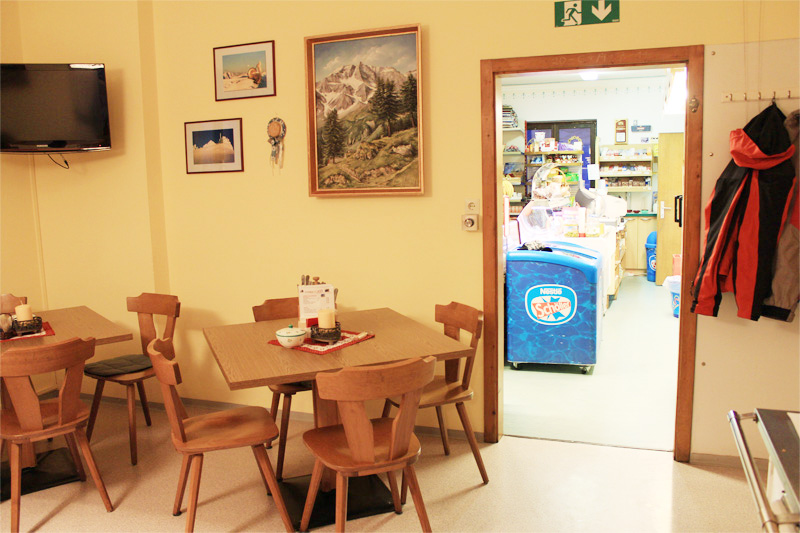 Cafe Rauris Bucheben