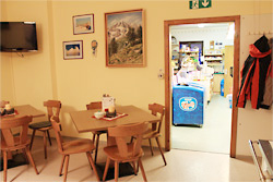 Cafe Sütberl Rauris Bucheben