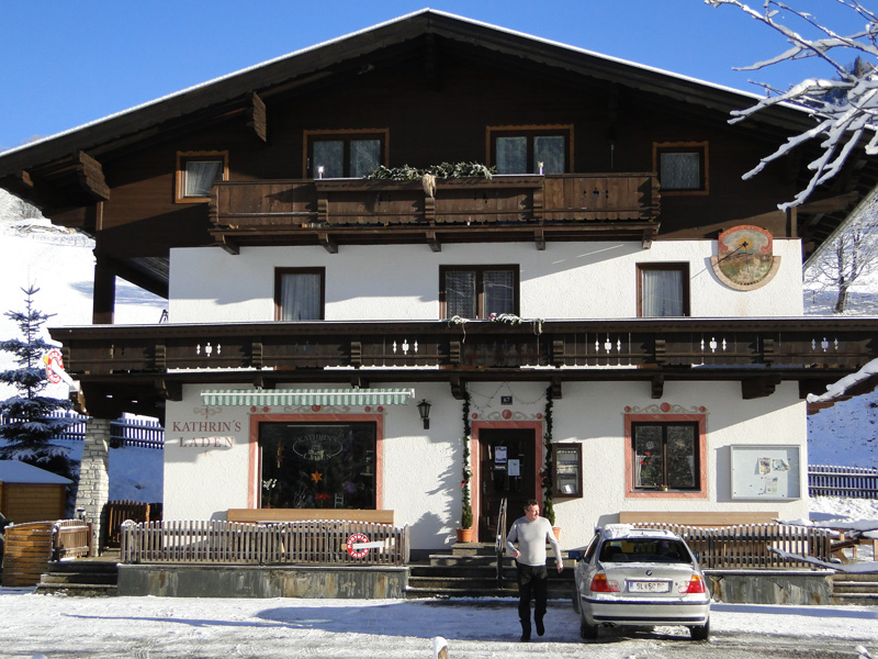 Appartement Rauris Bucheben