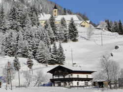 Apartment Rauris Bucheben