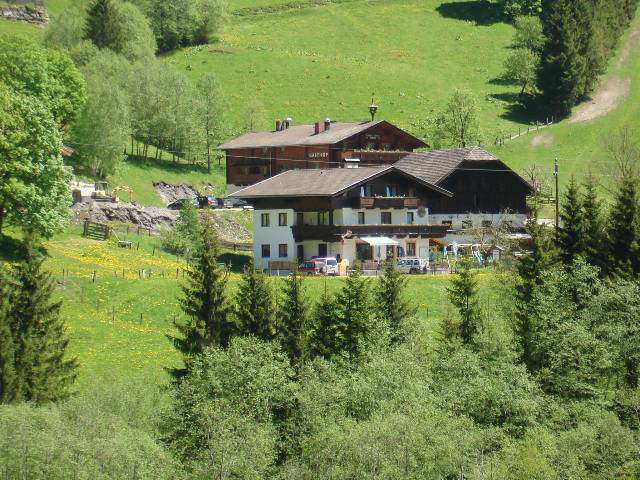 Appartement Rauris Bucheben