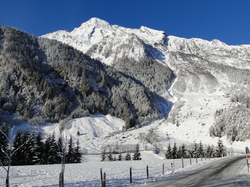 Appartement Rauris Bucheben