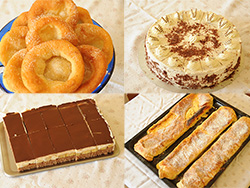 Kaffee und Kuchen Bucheben Rauris